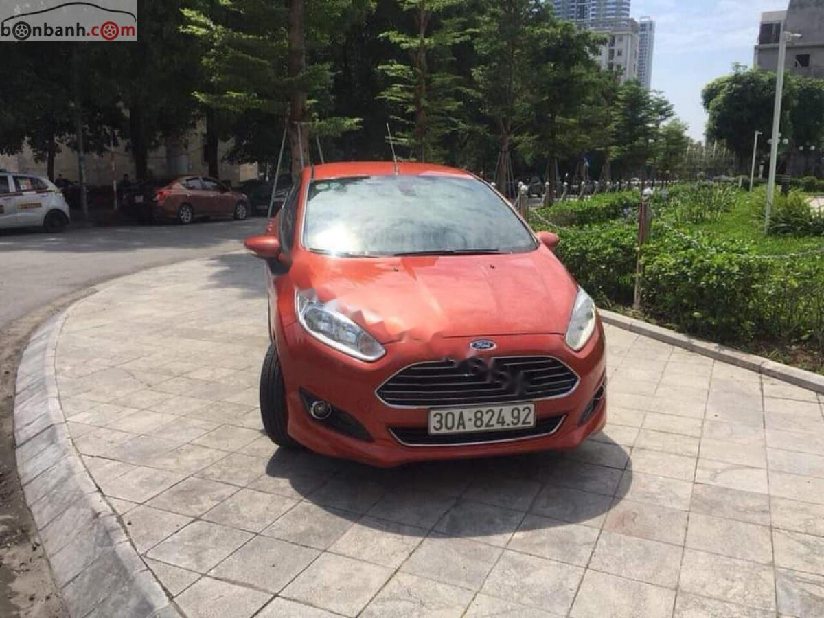 Ford Fiesta 2014 - Bán Ford Fiesta năm sản xuất 2014, 385 triệu