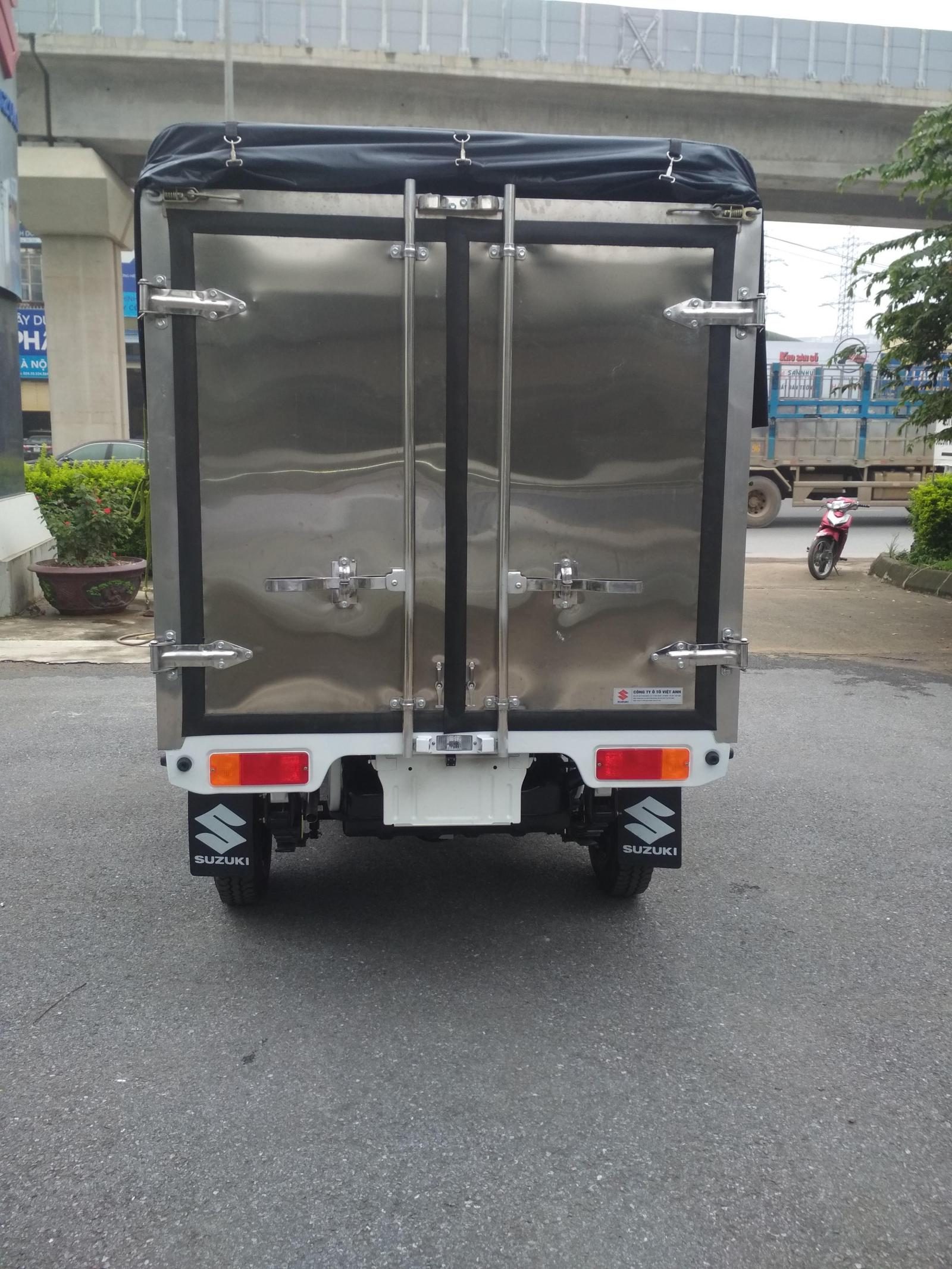 Suzuki Super Carry Truck 2019 - Cần bán Suzuki Carry Truck 5 tạ, giá tốt, nhiều khuyến mại - Liên hệ 0936342286