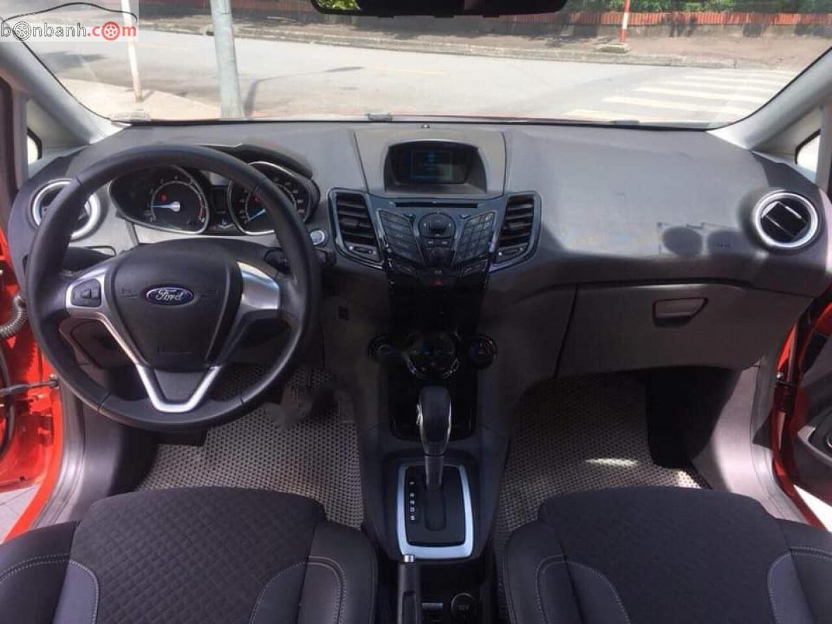 Ford Fiesta 2014 - Bán Ford Fiesta năm sản xuất 2014, 385 triệu