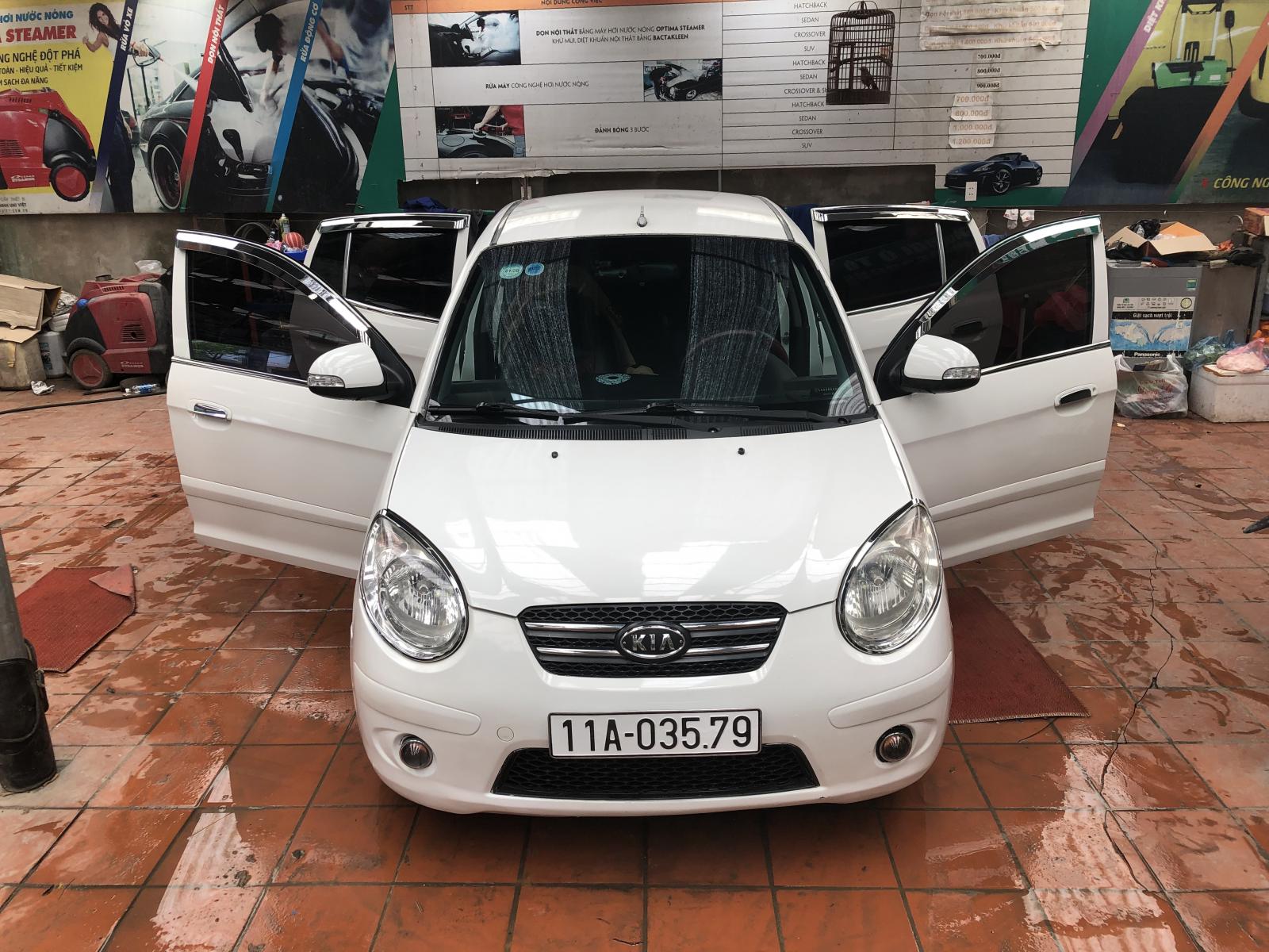 Kia Morning 2009 - Bán xe Kia Morning năm 2009 lấy vợ