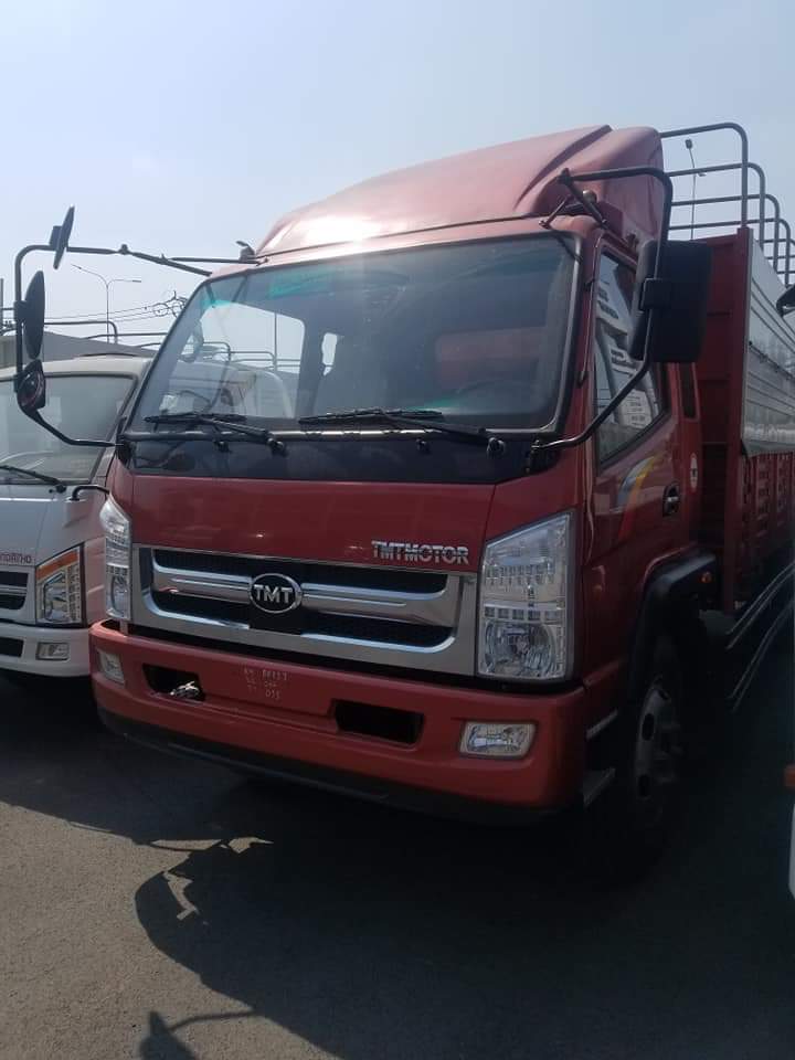 Fuso L315 2015 - Bán xe tải 7T5, ngân hàng hỗ trợ 70% giá trị xe
