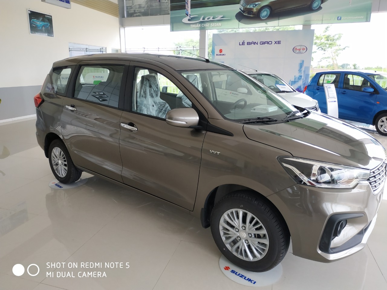 Suzuki Ertiga GL 2019 - Bán xe Suzuki Ertiga GL đời 2019