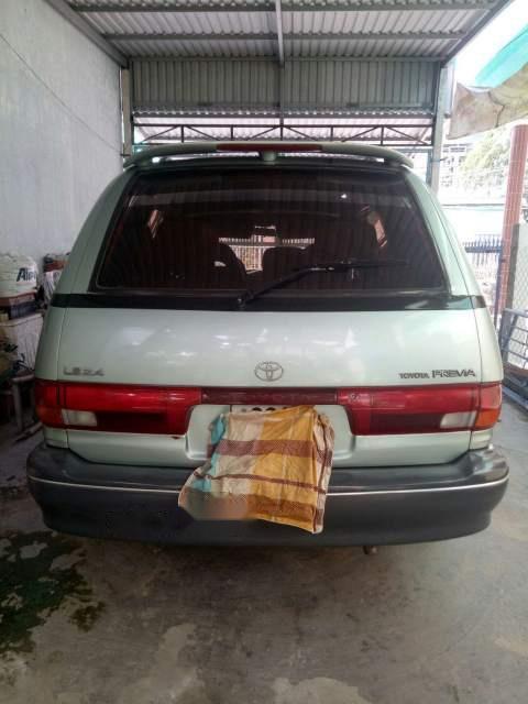 Toyota Previa   1991 - Bán Toyota Previa năm sản xuất 1991, nhập khẩu nguyên chiếc, xe gia đình sử dụng