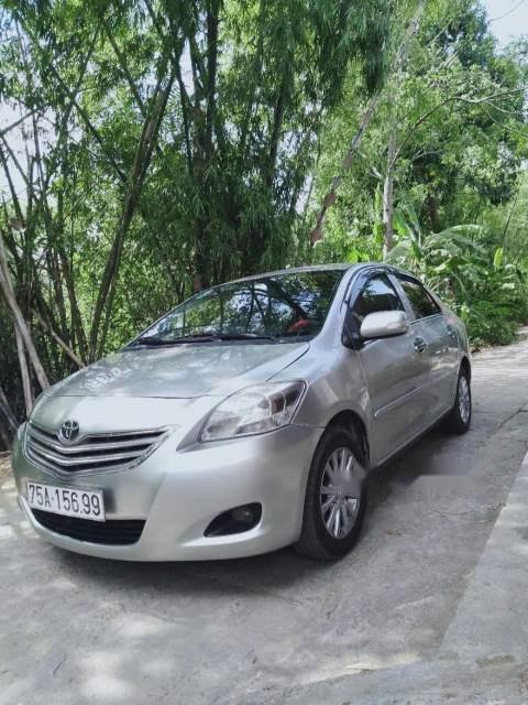 Toyota Vios   2011 - Chính chủ bán xe Toyota Vios năm 2011, màu bạc