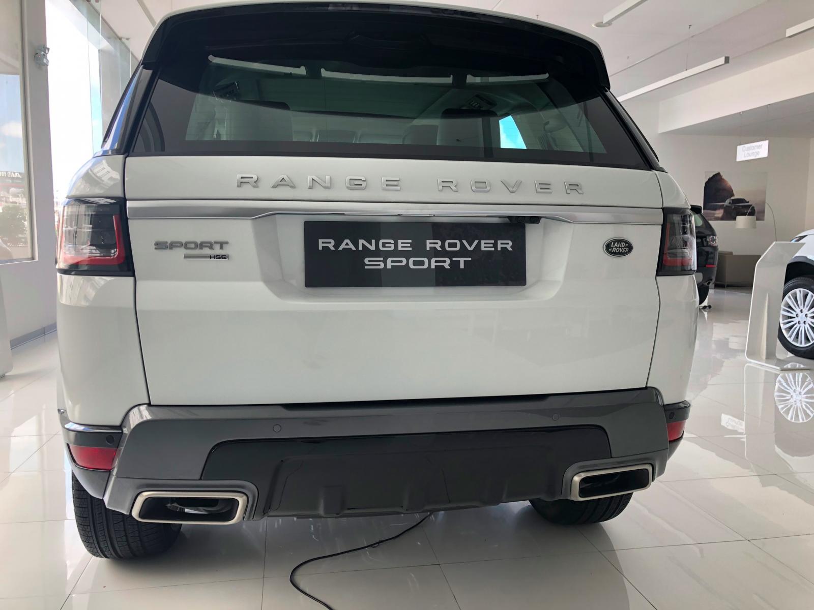 LandRover HSE   2019 - 0932222253 Đại lý LandRover - Giá xe Range Rover Sport HSE 2019, màu đen, trắng, đỏ, đồng giao xe toàn quốc