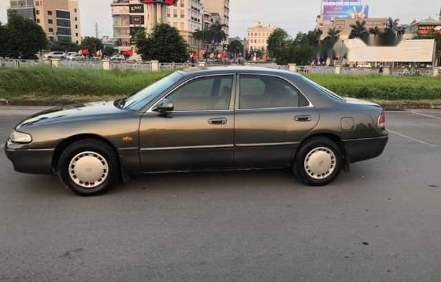 Mazda 626   1997 - Bán Mazda 626 đời 1997, gầm bệ chắc, điều hoà lạnh sâu