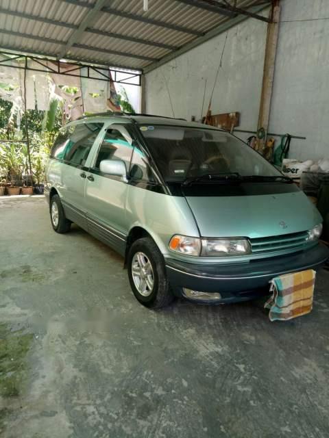 Toyota Previa   1991 - Bán Toyota Previa năm sản xuất 1991, nhập khẩu nguyên chiếc, xe gia đình sử dụng