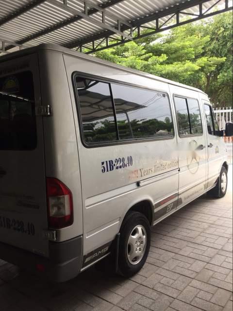 Mercedes-Benz Sprinter   2011 - Bán Mercedes Sprinter sản xuất 2011, màu bạc