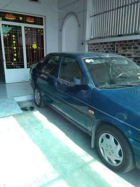 Fiat Tempra   1997 - Bán xe Fiat Tempra sản xuất 1997, xe nhập, màu xanh