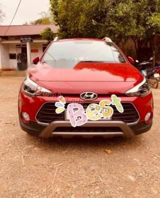 Hyundai i20 Active  1.4 AT	  2015 - Cần bán xe Hyundai i20 Active 1.4 AT 2015, màu đỏ, nhập khẩu, chưa đâm đụng hay tai nạn