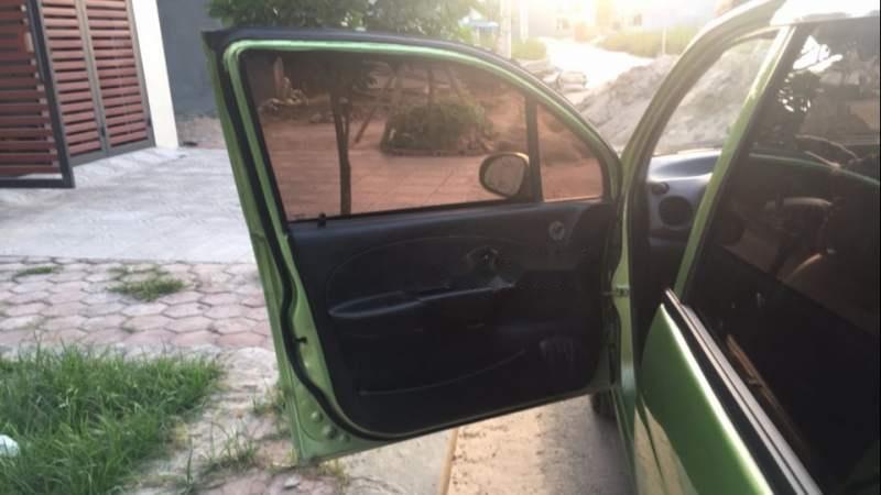 Daewoo Matiz   2008 - Bán xe Daewoo Matiz đời 2008, màu xanh cốm, 68 triệu