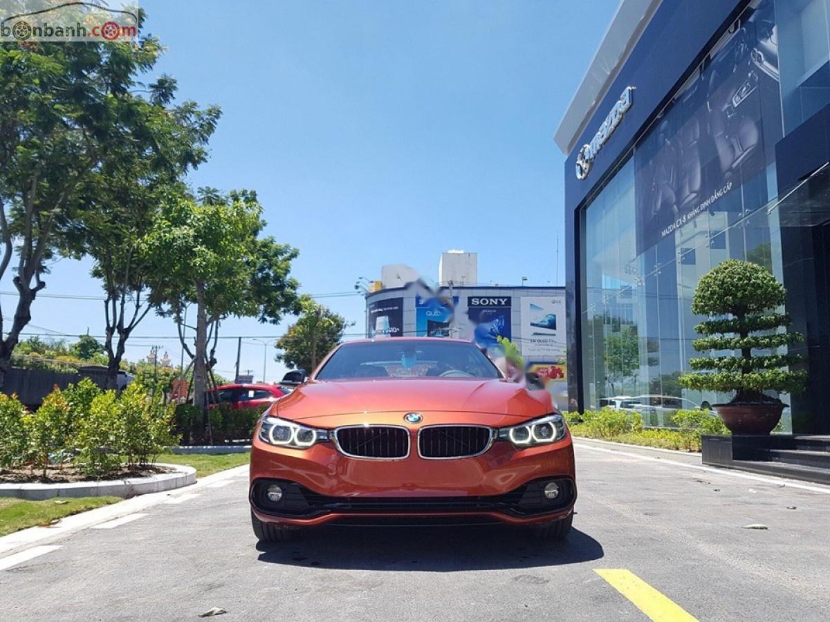 BMW 4 Series 2018 - Bán BMW 4 Series sản xuất 2018, xe nhập