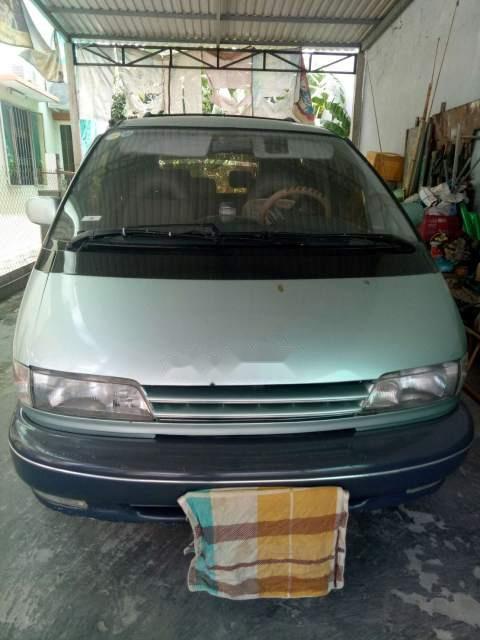 Toyota Previa   1991 - Bán Toyota Previa năm sản xuất 1991, nhập khẩu nguyên chiếc, xe gia đình sử dụng