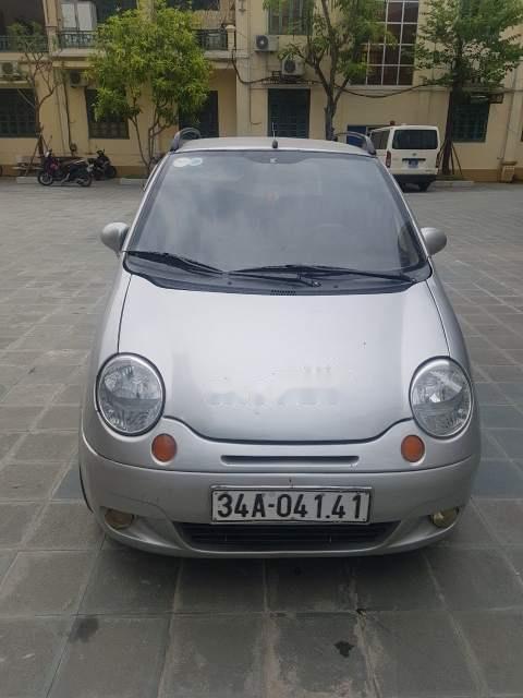 Daewoo Matiz   MT 2008 - Cần bán lại xe Daewoo Matiz MT năm 2008, xe đi tốt, số vào ngọt, tiết kiệm nhiên liệu