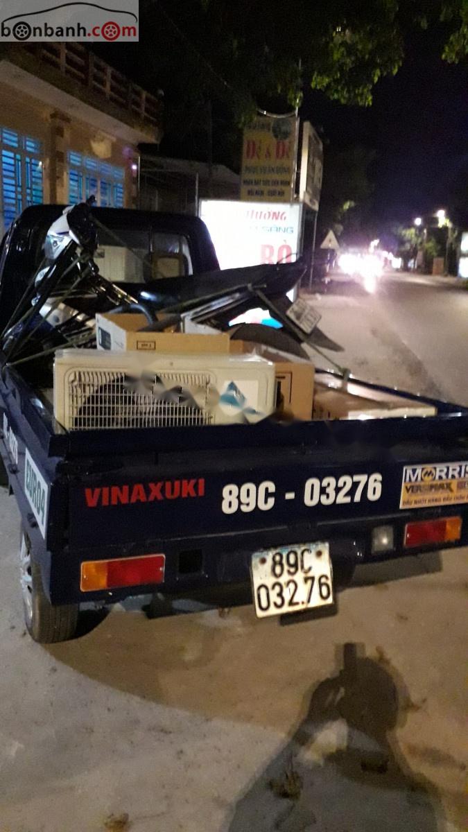 Vinaxuki 1200B 2010 - Cần bán lại xe Vinaxuki 1200B sản xuất năm 2010, màu xanh lam giá cạnh tranh