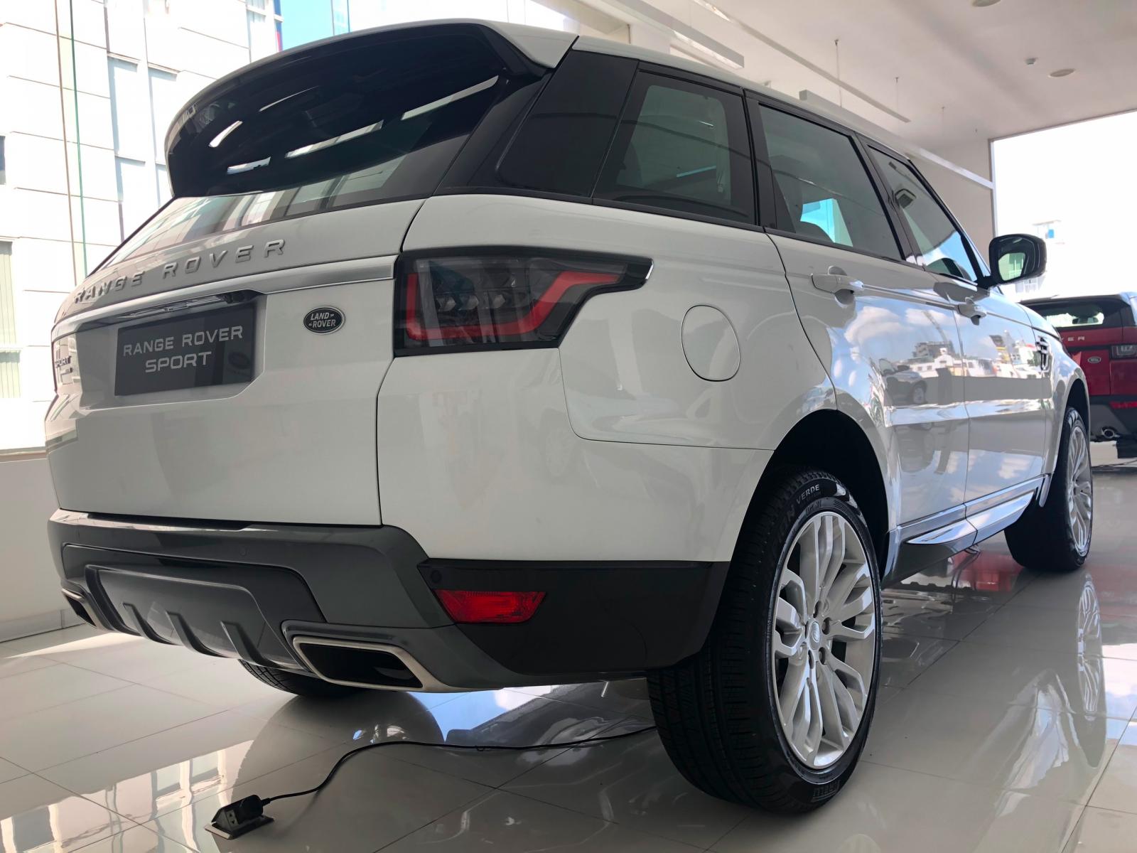 LandRover HSE   2019 - 0932222253 Đại lý LandRover - Giá xe Range Rover Sport HSE 2019, màu đen, trắng, đỏ, đồng giao xe toàn quốc