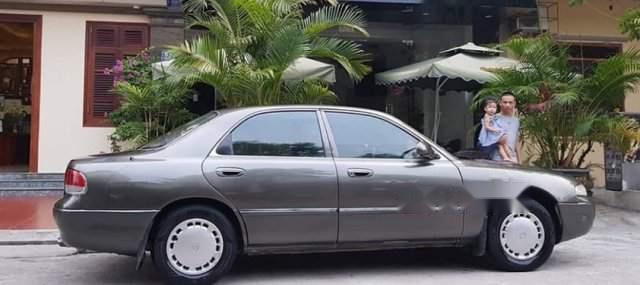 Mazda 626   1997 - Bán Mazda 626 đời 1997, gầm bệ chắc, điều hoà lạnh sâu