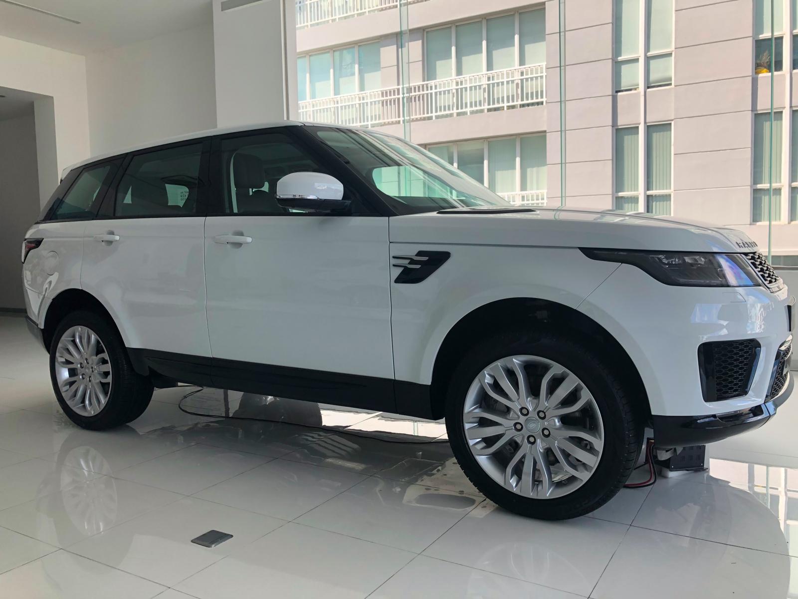 LandRover HSE   2019 - 0932222253 Đại lý LandRover - Giá xe Range Rover Sport HSE 2019, màu đen, trắng, đỏ, đồng giao xe toàn quốc