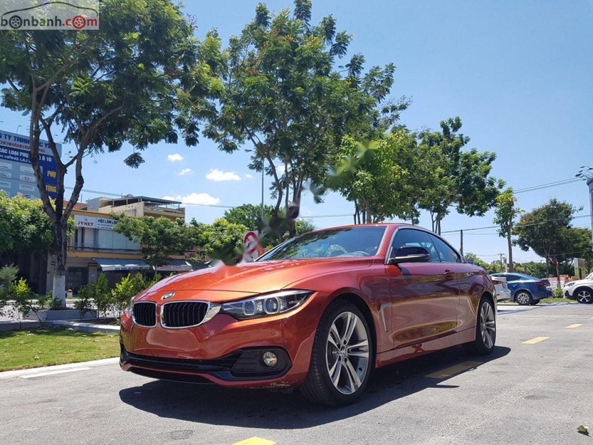 BMW 4 Series 2018 - Bán BMW 4 Series sản xuất 2018, xe nhập