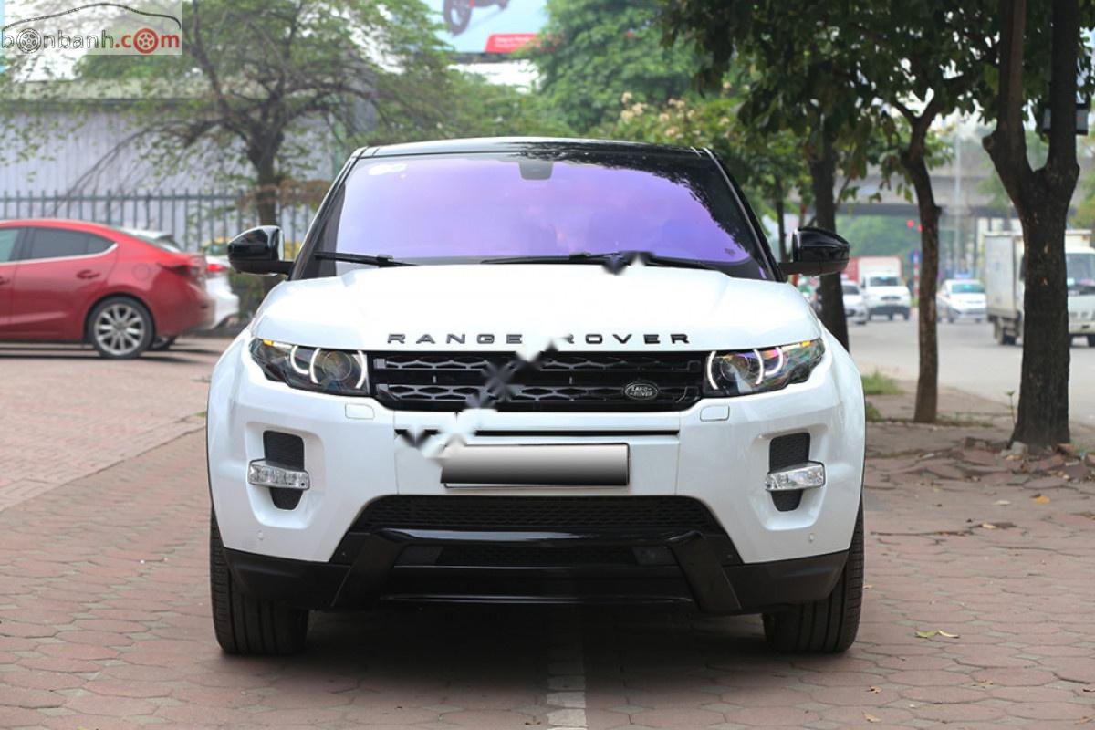 LandRover Evoque Dynamic 2014 - Cần bán xe LandRover Range Rover Evoque Dynamic sản xuất năm 2014 