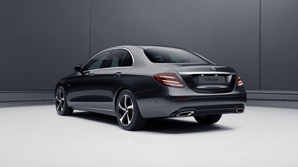 Mercedes-Benz E class E200 Sport 2020 - Giá xe Mercedes E200 Sport, phiên bản Limited 2020, tặng trước bạ, phụ kiện cao cấp