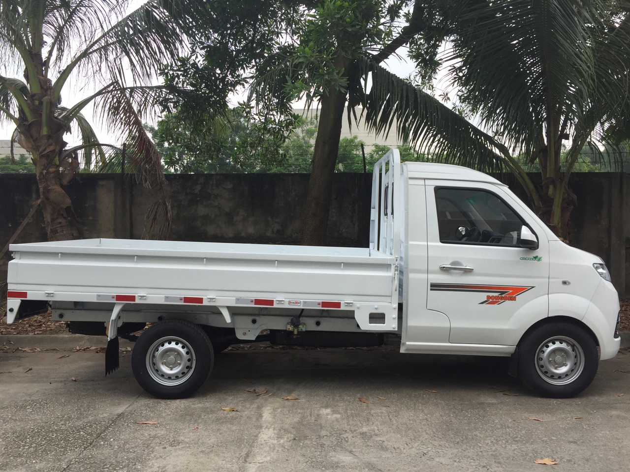 Cửu Long A315 2019 - Bán xe Dongben 1.2 tấn thùng 2m5, hỗ trợ vay ngân hàng tối đa 0376614205