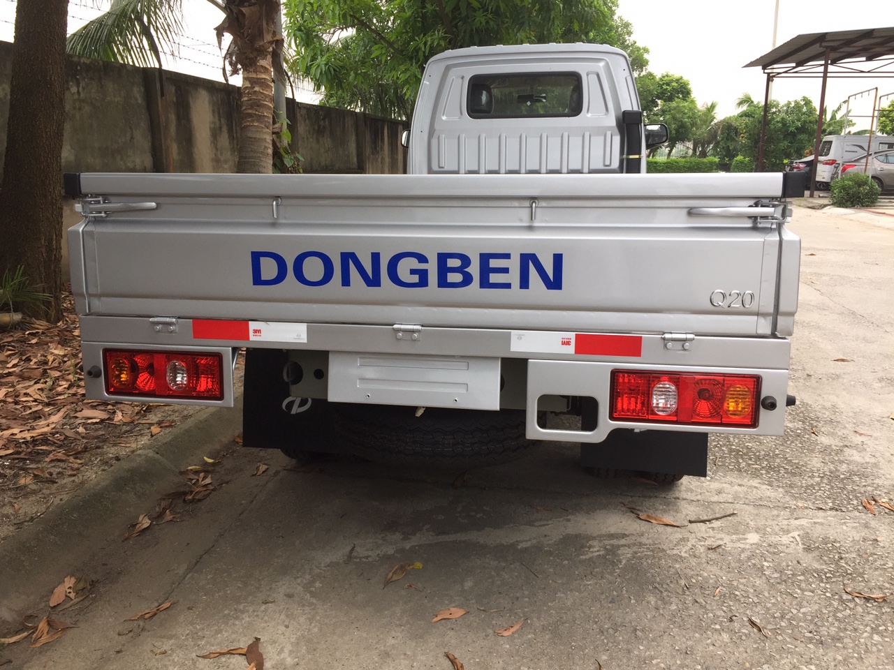 Cửu Long A315 2019 - Bán xe Dongben 1.2 tấn thùng 2m5, hỗ trợ vay ngân hàng tối đa 0376614205