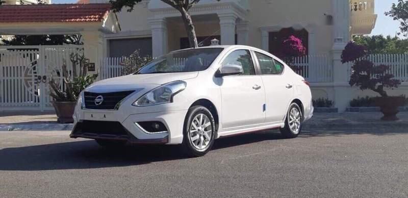 Nissan Sunny  XL 2019 - Bán Nissan Sunny đời 2019, màu trắng, giá tốt