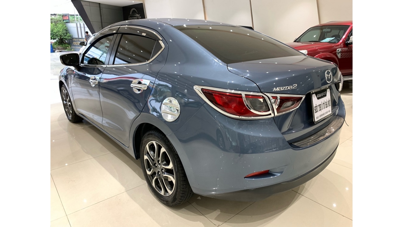 Mazda 2  1.5 AT 2017 - HCM: Mazda 2 1.5 AT 2017 - Trả trước chỉ từ 145 triệu