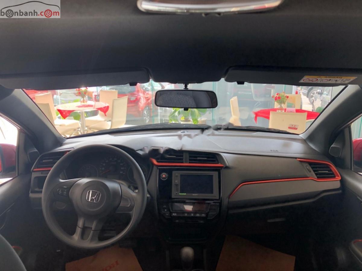 Honda Brio RS 2019 - Cần bán Honda Brio RS đời 2019, màu trắng, nhập khẩu, giá chỉ 450 triệu