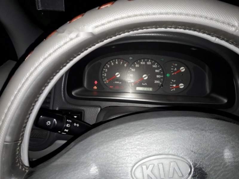 Kia Carnival   2009 - Bán Kia Carnival năm 2009, màu đen, chính chủ 