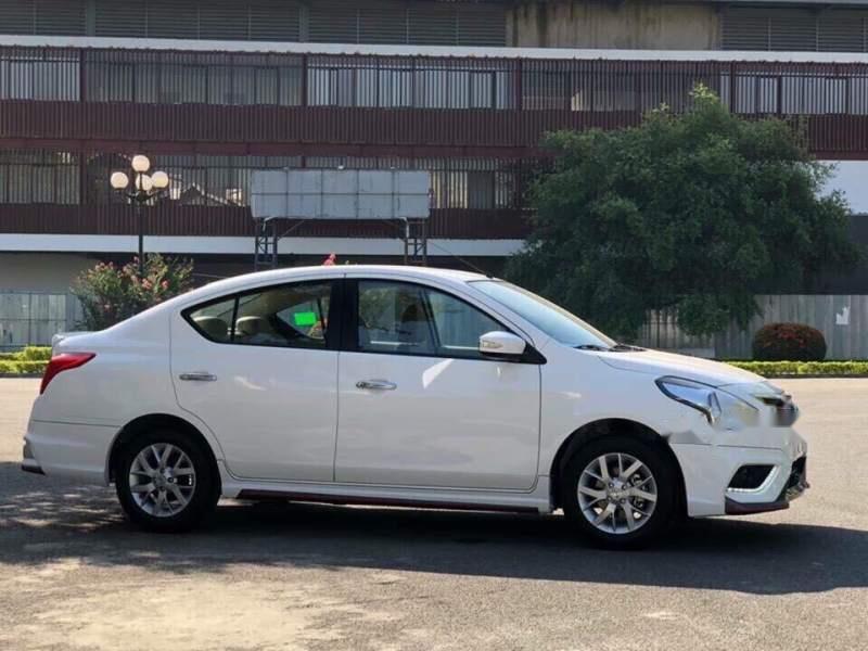 Nissan Sunny  XL 2019 - Bán Nissan Sunny đời 2019, màu trắng, giá tốt