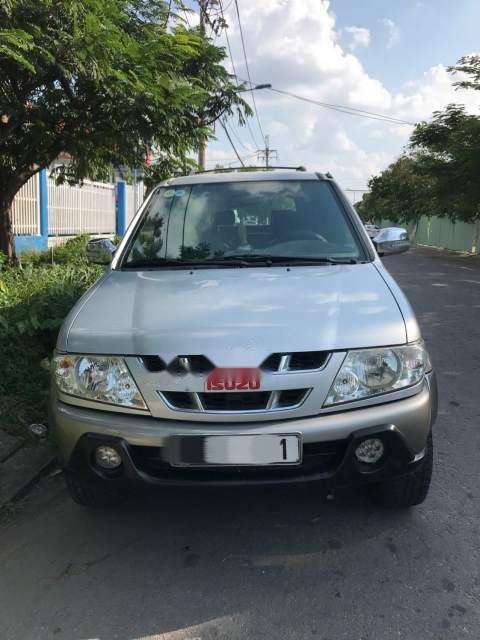 Isuzu Hi lander   2006 - Bán xe Isuzu Hi lander 2006, màu bạc, nhập khẩu