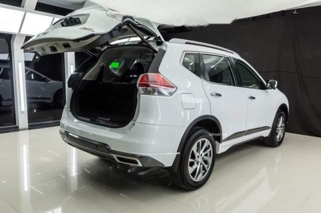 Nissan X trail   2019 - Bán Nissan X trail đời 2019, màu trắng, xe nhập