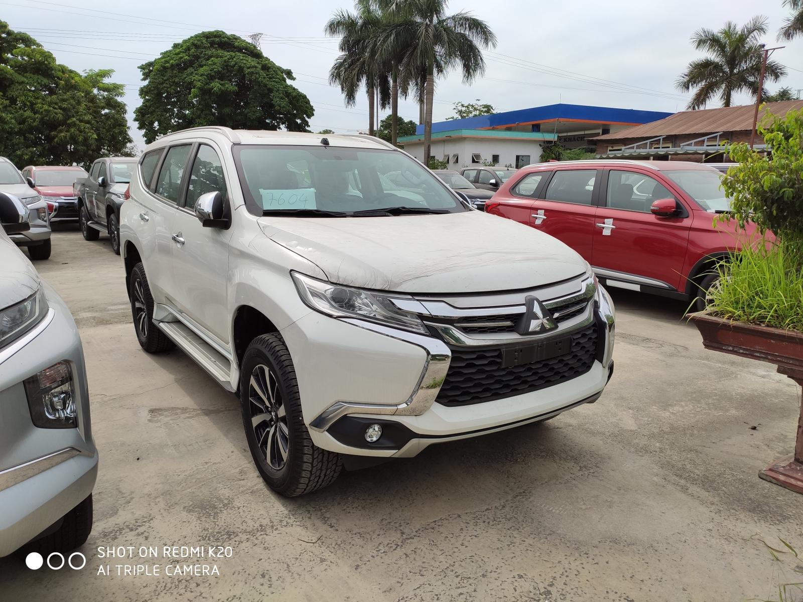 Mitsubishi Pajero Sport 2019 - Xe Mitsubishi Pajero Sport sản xuất 2019, xe nhập nhiều khuyến mãi