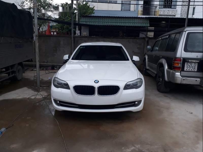 BMW 5 Series  523i 2010 - Bán BMW 523i, xe gia đình không lỗi lầm