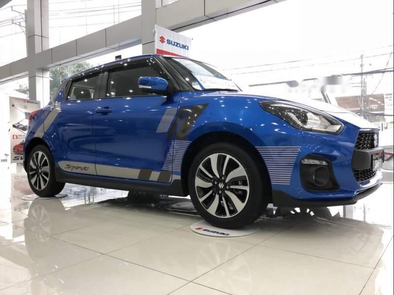 Suzuki Swift  GLX 2019 - Bán Suzuki Swift GLX thế hệ mới, Sx 2019, mới 100%, nhập khẩu nguyên chiếc Thái Lan