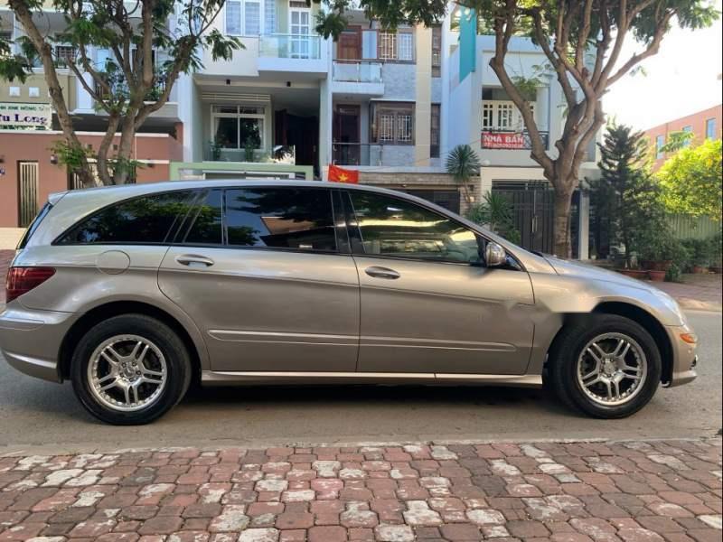 Mercedes-Benz R class  R350   2008 - Bán xe Mercedes R350 năm 2008, màu xám, nhập khẩu