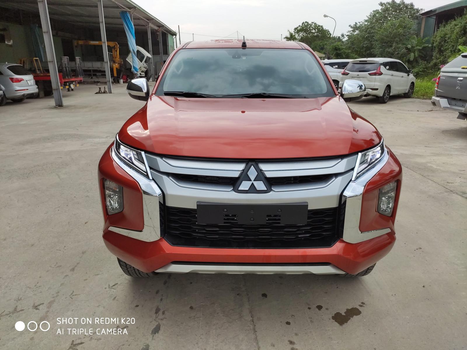 Mitsubishi Triton 2019 - Xe Mitsubishi Triton năm sản xuất 2019 nhiều khuyến mãi