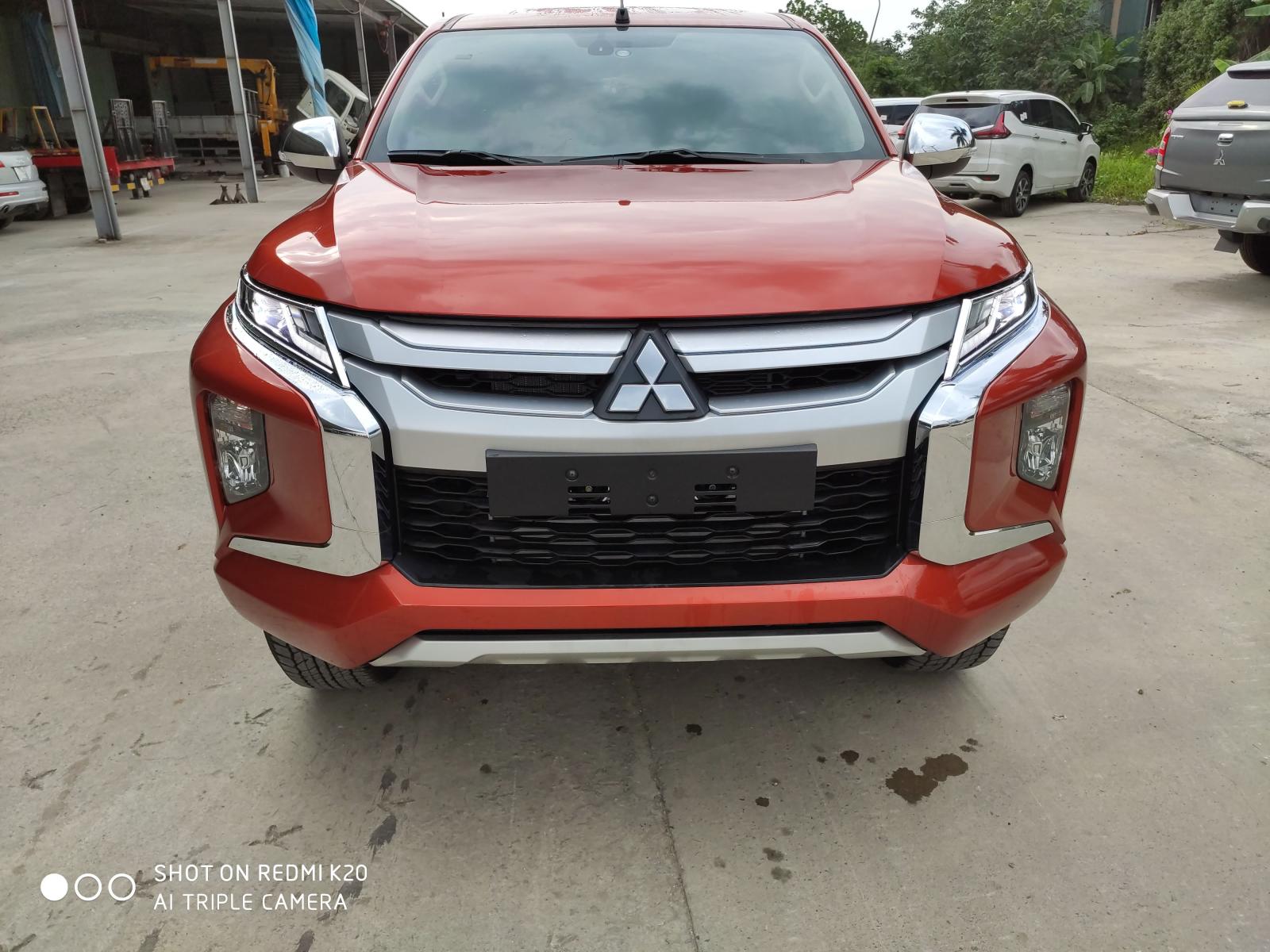 Mitsubishi Triton 2019 - Xe Mitsubishi Triton năm sản xuất 2019 nhiều khuyến mãi