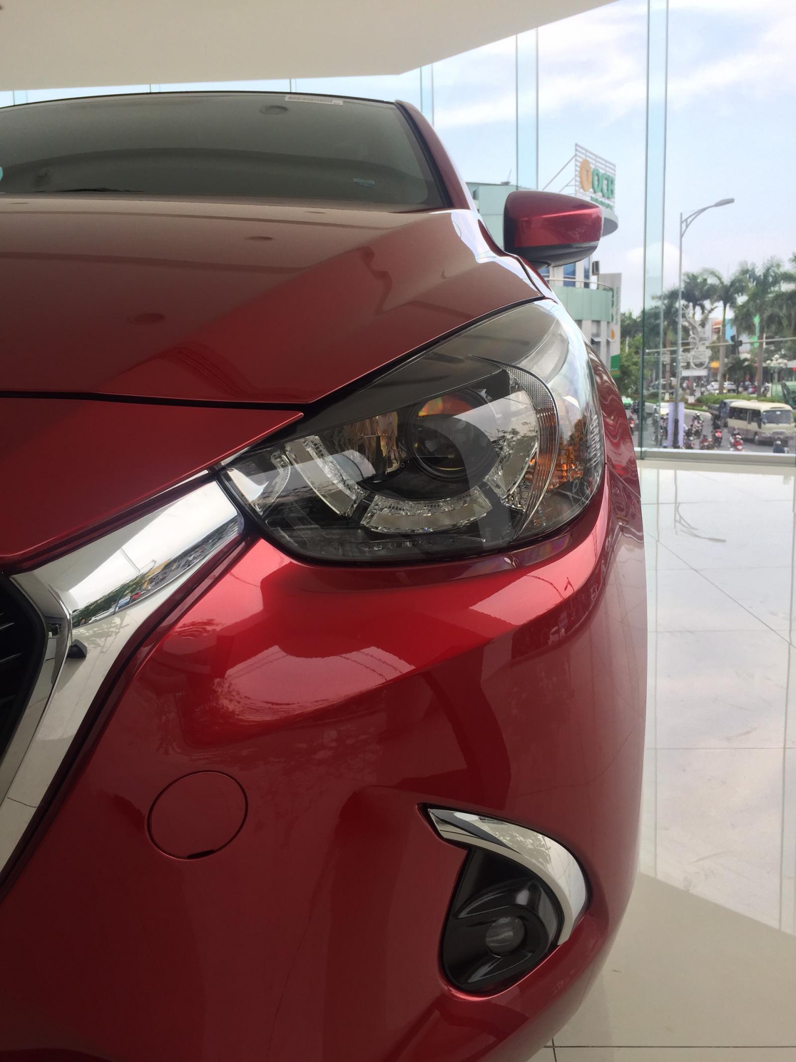 Mazda 2 Deluxe 2019 - Mazda 2 nhập Thái từ 511tr + tặng 1 năm BHVC
