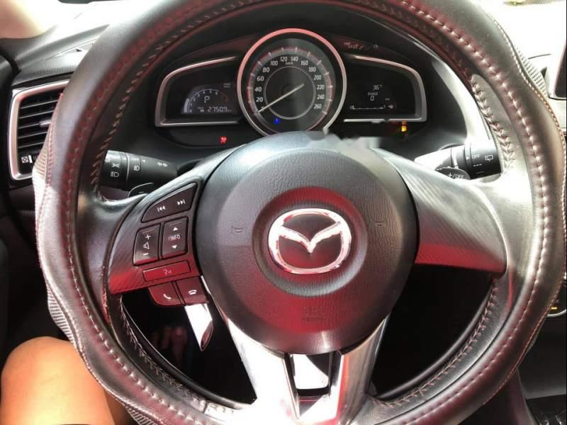 Mazda 3   2015 - Cần bán Mazda 3 sản xuất năm 2015, nhập khẩu nguyên chiếc, xe đẹp