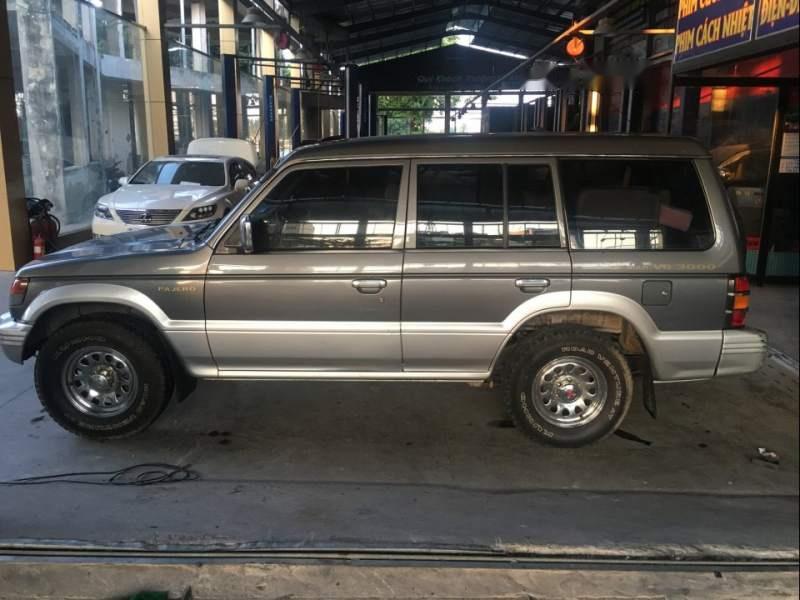 Mitsubishi Pajero  V6 2002 - Bán Pajero V6 3000 đời 2002 cực chất cực đẹp