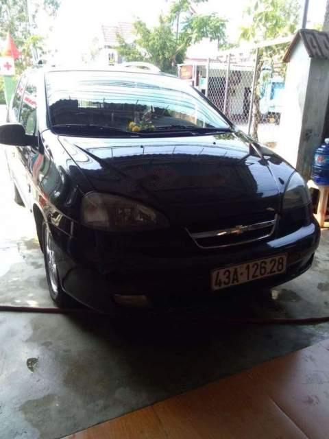 Chevrolet Vivant   2008 - Bán ô tô Chevrolet Vivant sản xuất năm 2008, xe đẹp 