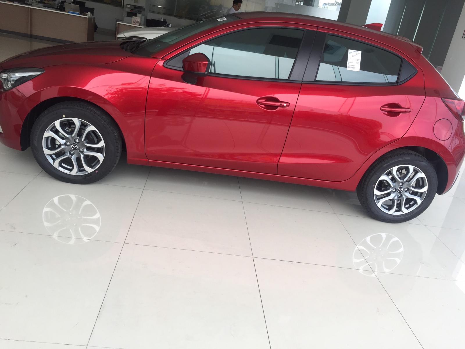 Mazda 2 Deluxe 2019 - Mazda 2 nhập Thái từ 511tr + tặng 1 năm BHVC