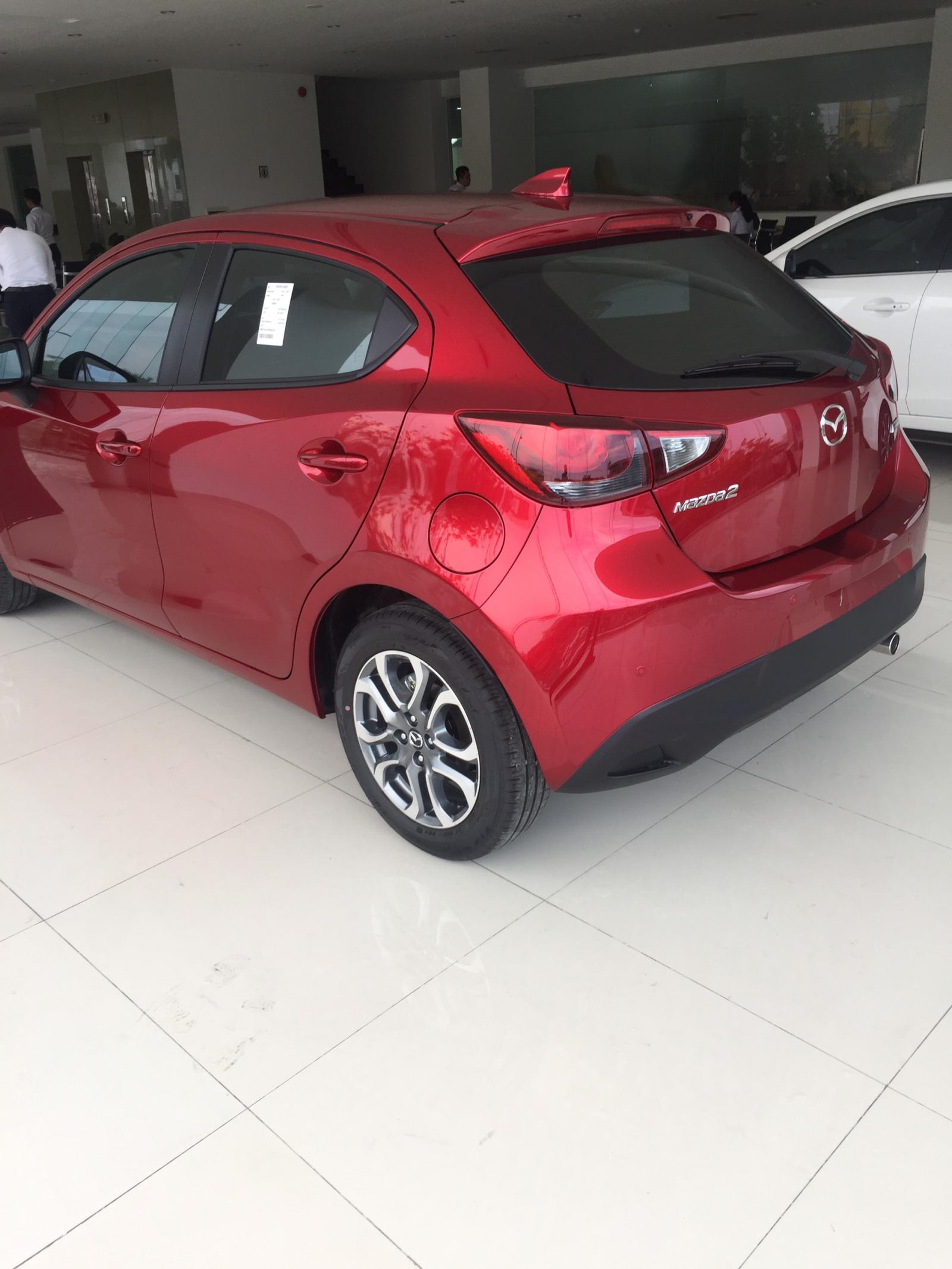 Mazda 2 Deluxe 2019 - Mazda 2 nhập Thái từ 511tr + tặng 1 năm BHVC