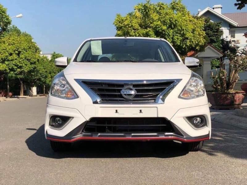 Nissan Sunny  XL 2019 - Bán Nissan Sunny đời 2019, màu trắng, giá tốt