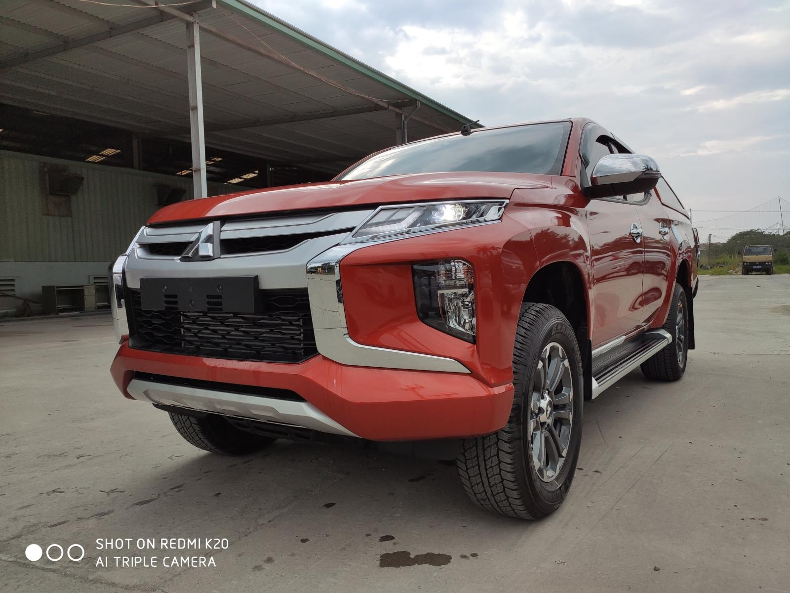 Mitsubishi Triton 2019 - Xe Mitsubishi Triton năm sản xuất 2019 nhiều khuyến mãi