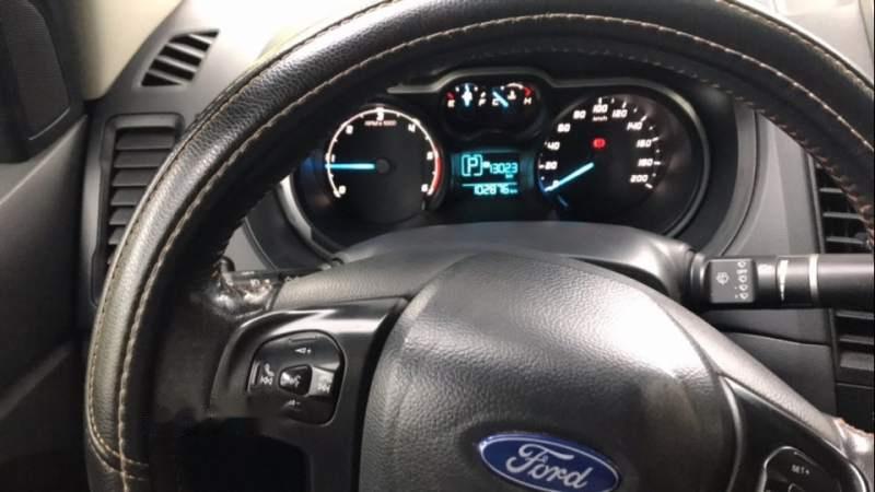 Ford Ranger  Wildtrak 2015 - Bán xe Ford Ranger Wildtrak đời 2015, màu trắng, nhập khẩu, xe gia đình
