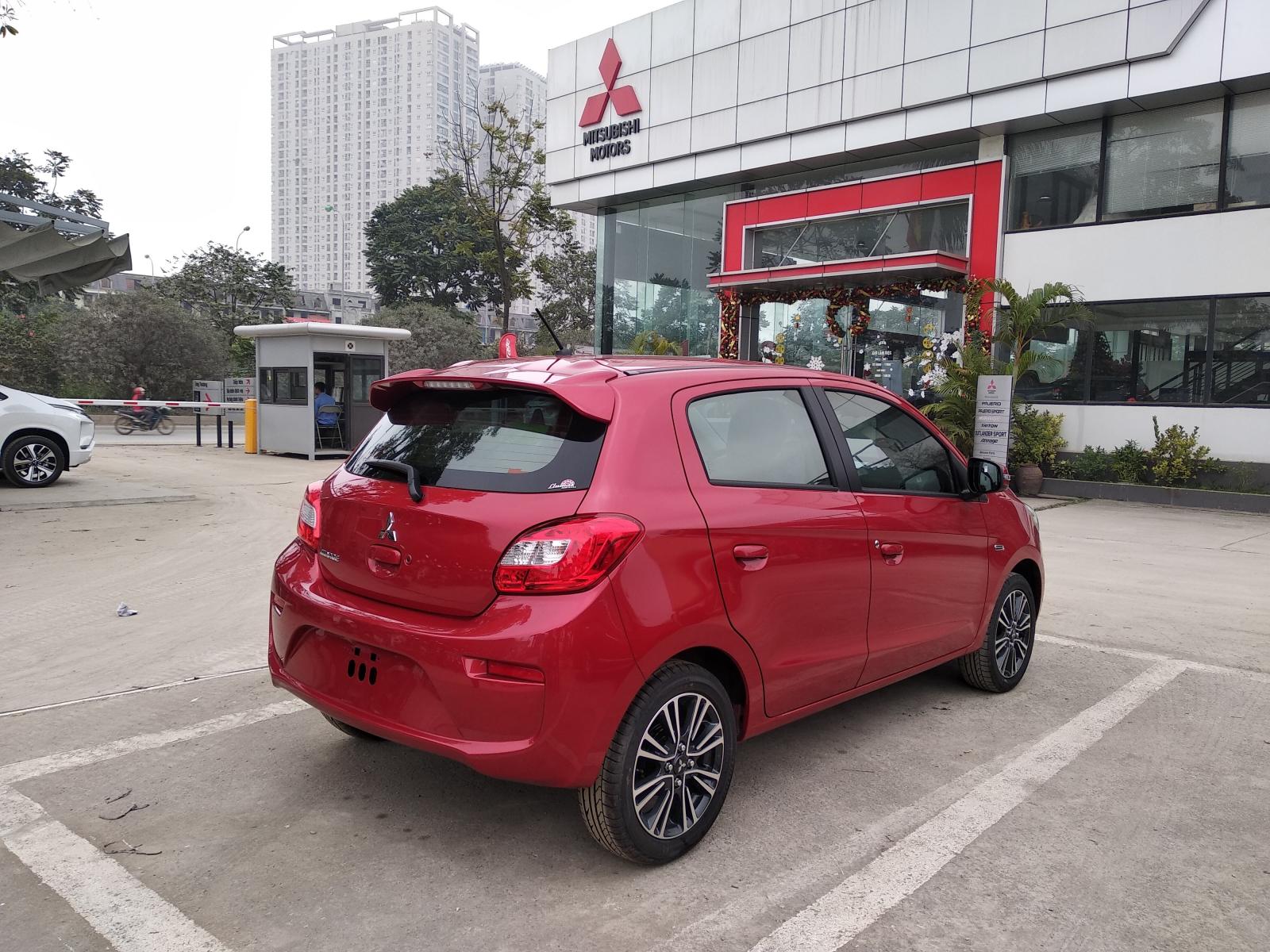 Mitsubishi Mirage 2019 - Xe Mitsubishi Mirage sản xuất năm 2019 nhiều khuyến mãi